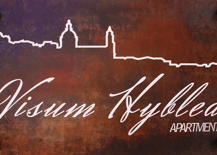 Visum Hyblea アパート ラグーザ