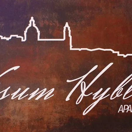 Visum Hyblea Apartament Ragusa