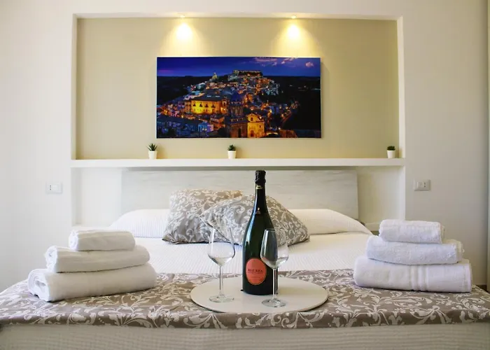 Apartment Visum Hyblea *