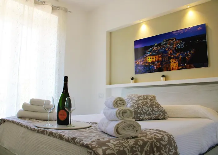 Apartment Visum Hyblea *